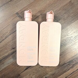 Monday Shampoo and conditioner (New)